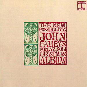 John Fahey 