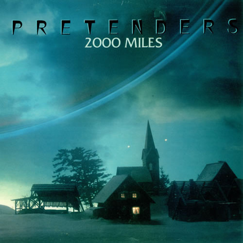 The Pretenders 