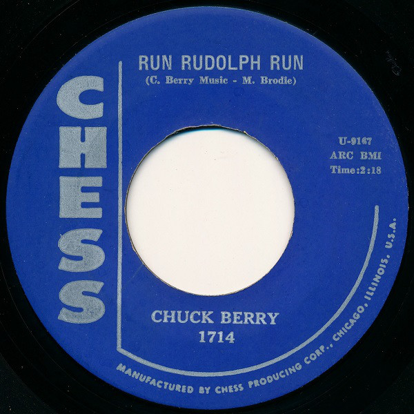 Chuck Berry 