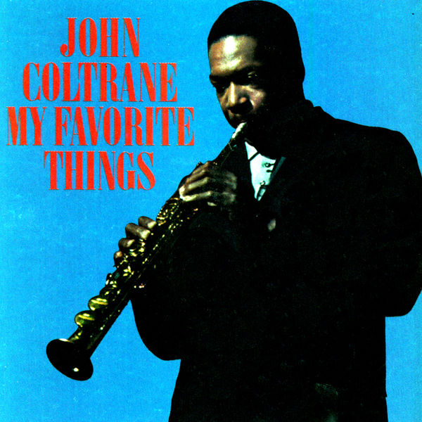 John Coltrane 