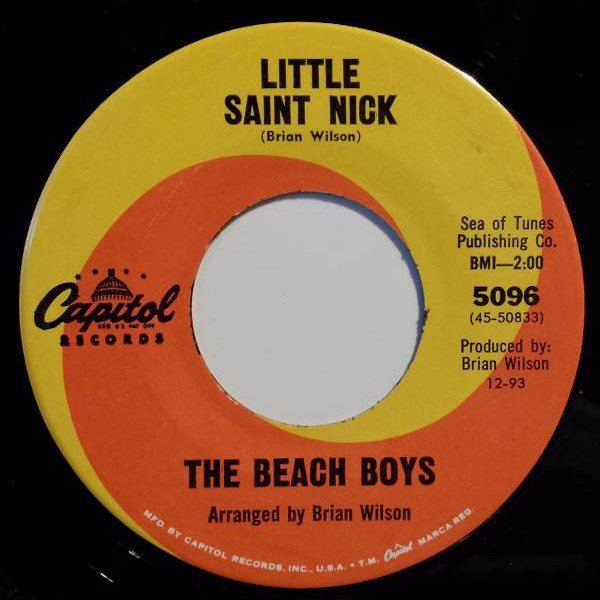 The Beach Boys 