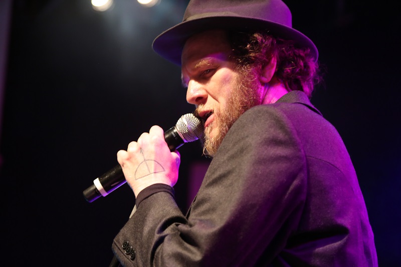 Jards Macalé convida Otto