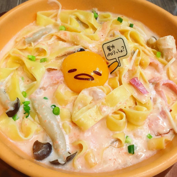 Personagem de desenho japonês Gudetama é um ovo reclamão que virou tema de pratos em vários restaurantes na Ásia