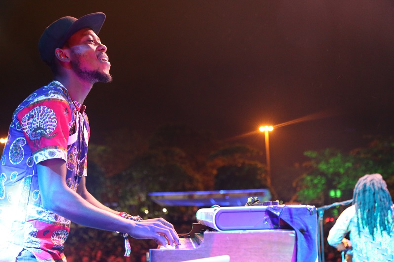 Pat Thomas & Kwashibu Area Band