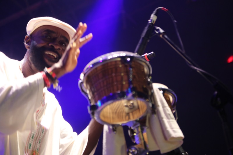Pat Thomas & Kwashibu Area Band