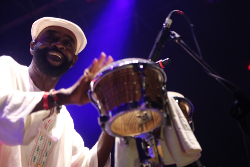Pat Thomas & Kwashibu Area Band