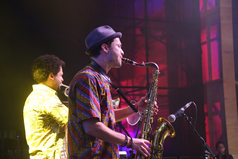 Pat Thomas & Kwashibu Area Band