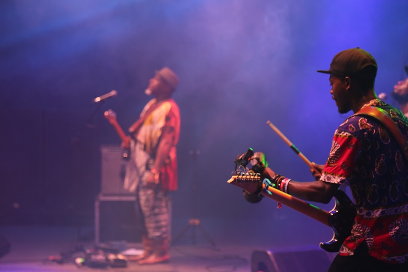 Pat Thomas & Kwashibu Area Band