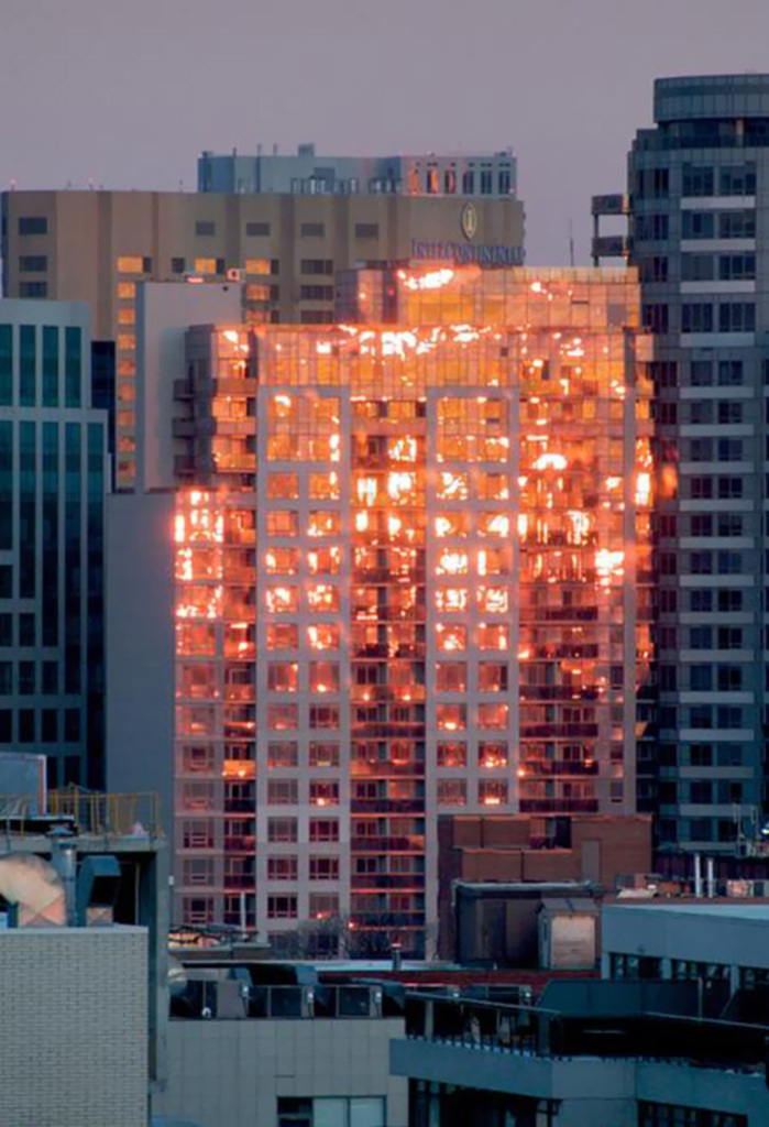 Série de imagens incríveis mostra o poder da luz
