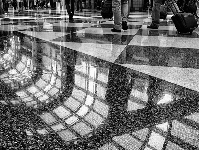 Série de imagens incríveis mostra o poder da luz