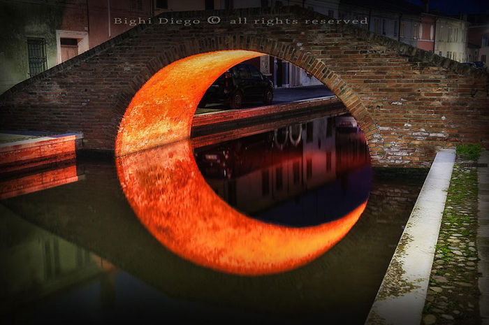 Série de imagens incríveis mostra o poder da luz
