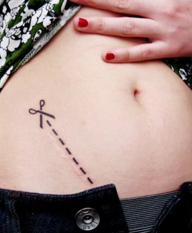 Pessoas transformam traumas em desenhos cheios de beleza e significado