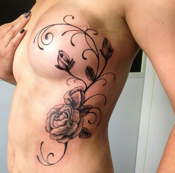 Pessoas transformam traumas em desenhos cheios de beleza e significado