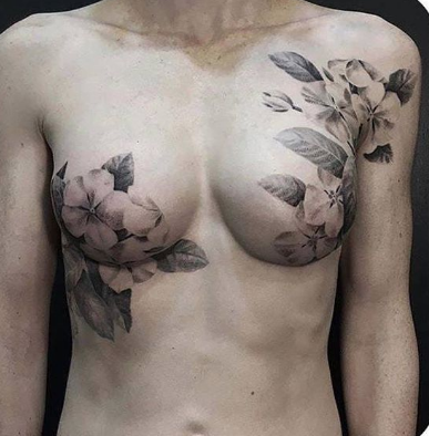 Pessoas transformam traumas em desenhos cheios de beleza e significado