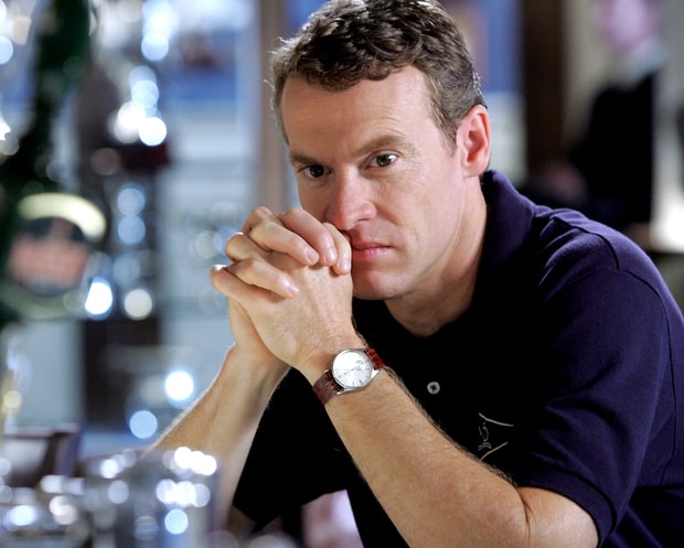 Tate Donovan era o ator por trás de Jimmy Cooper, pai de Marisa. Além da série, Tate atuou também em 'Friends', '24 Horas' e 'Hostages'. Ele já foi noivo das atrizes Sandra Bullock e Jennifer Aniston. 