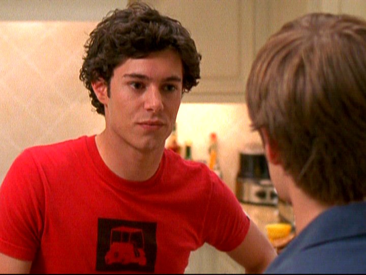 Adam Brody era o divertido e fofo Seth Cohen, que recebeu Ryan feliz da vida em sua casa logo no primeiro episódio da série e com quem construiu uma amizade única ao longo dela. Depois do seriado, Adam participou do elenco de vários filmes, como 'Sr. e Sra. Smith', 'Garota Infernal', 'Pânico 4', 'A Filha do Meu Melhor Amigo' e 'Procura-se um Amigo para o Fim do Mundo'. Ele também é baterista de uma banda chamada Shortcoats. Durante as gravações da série, Adam, hoje com 38 anos, namorou seu par romântico, vivido pela atriz Rachel Bilson. Mas, desde 2013, vive com a atriz Leighton Meeste - a Blair, de 'Gossip Girl'. Os dois se casaram em uma cerimônia secreta no México e são pais da pequena Arlo, de um ano.