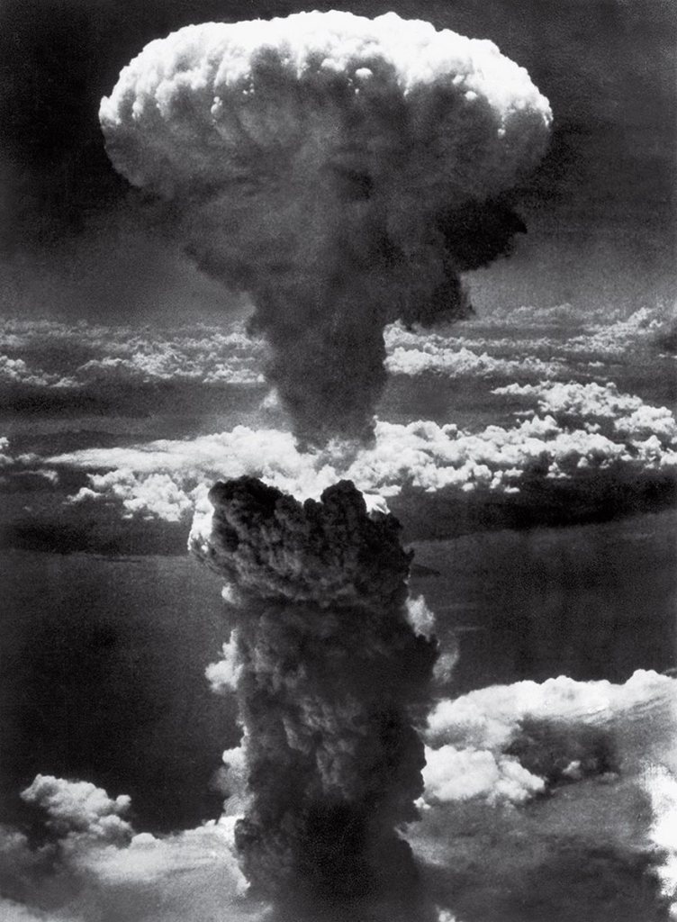 Na Segunda Guerra Mundial