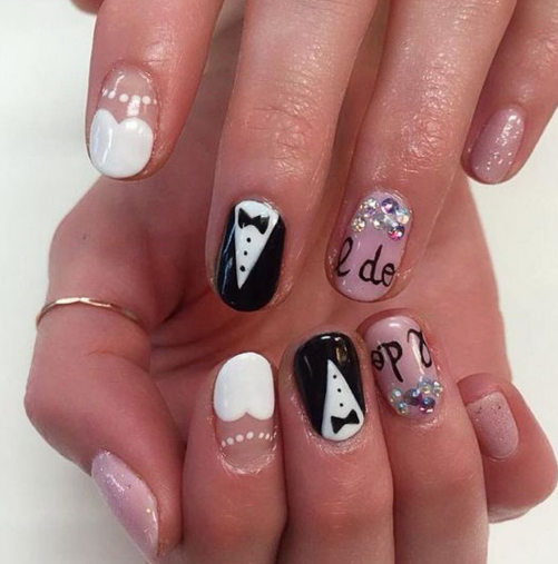 Confira inspirações de nail art 