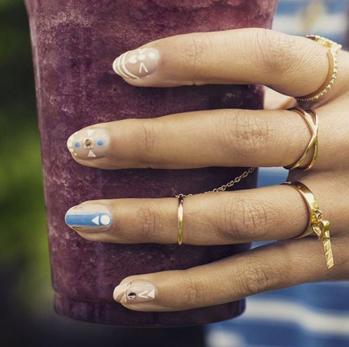 Confira inspirações de nail art 