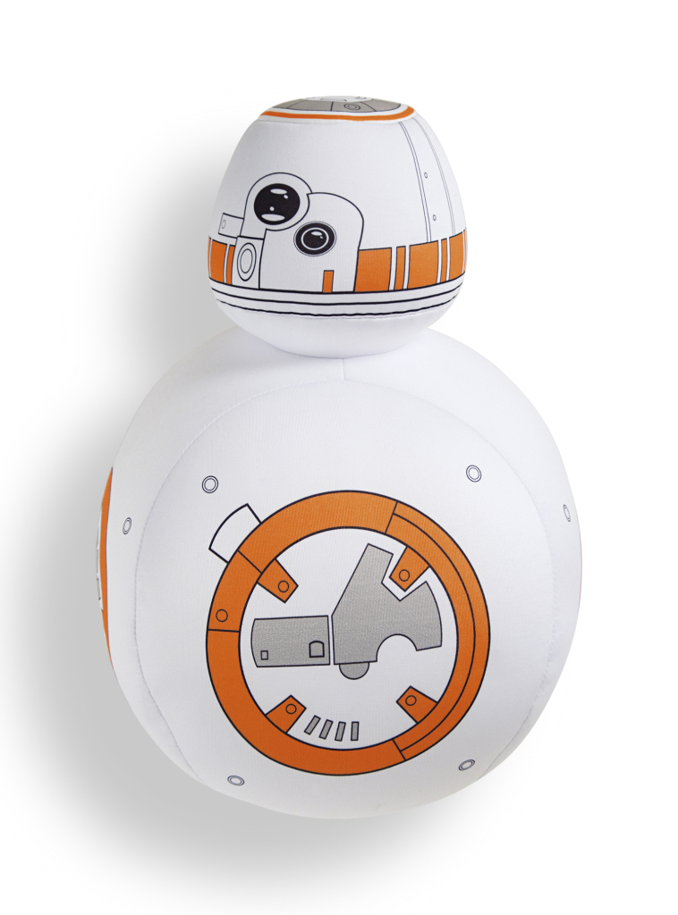 Almofada Divertida BB8 - Star Wars  - R$ 59,90