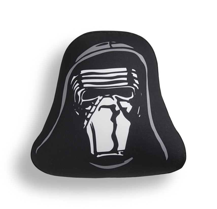 Almofada Divertida Kylo - Star Wars  - 49.90