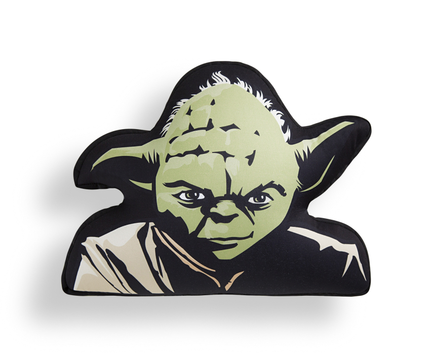 Almofada Divertida Yoda - Star Wars  - 49.90