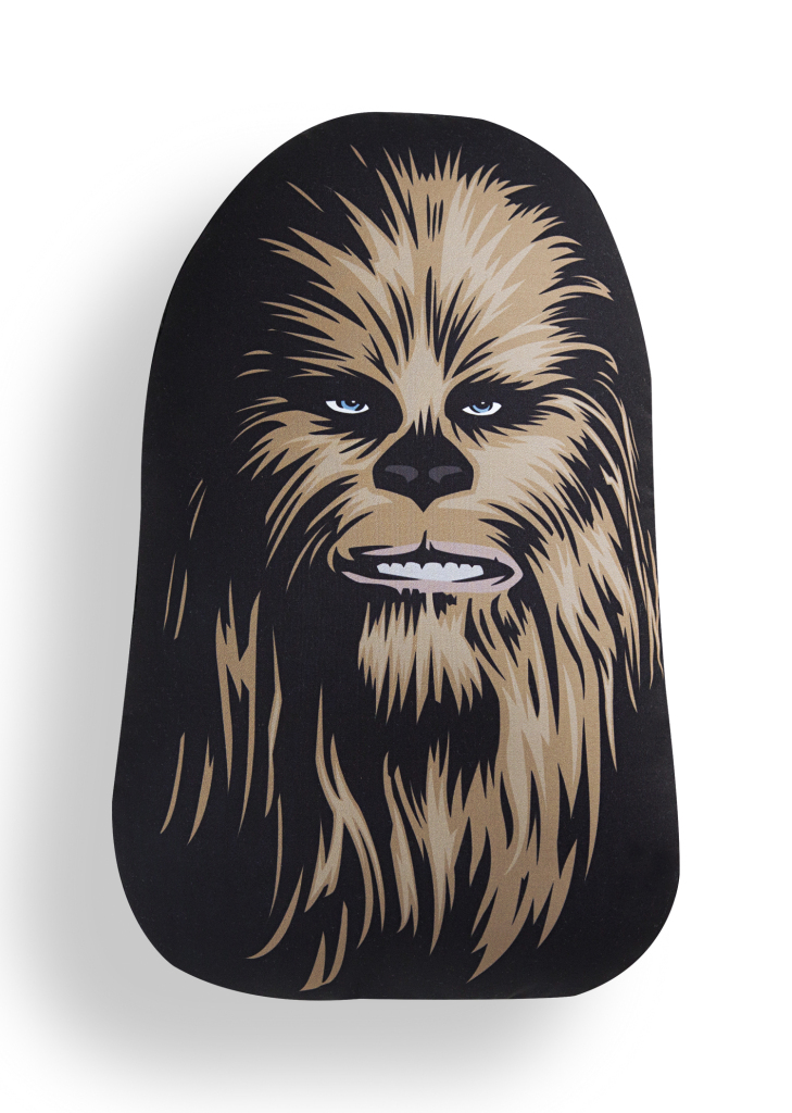 Almofada Divertida Chewbacca - Star Wars  - 49.90