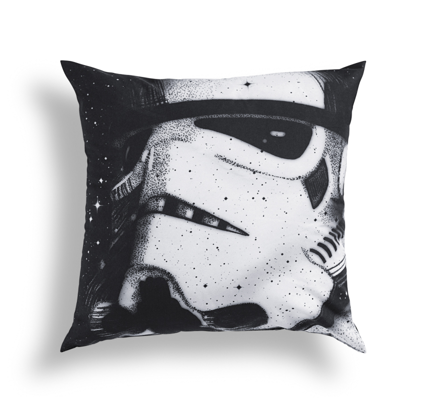 Almofada Stormtrooper - Star Wars  - 39.90