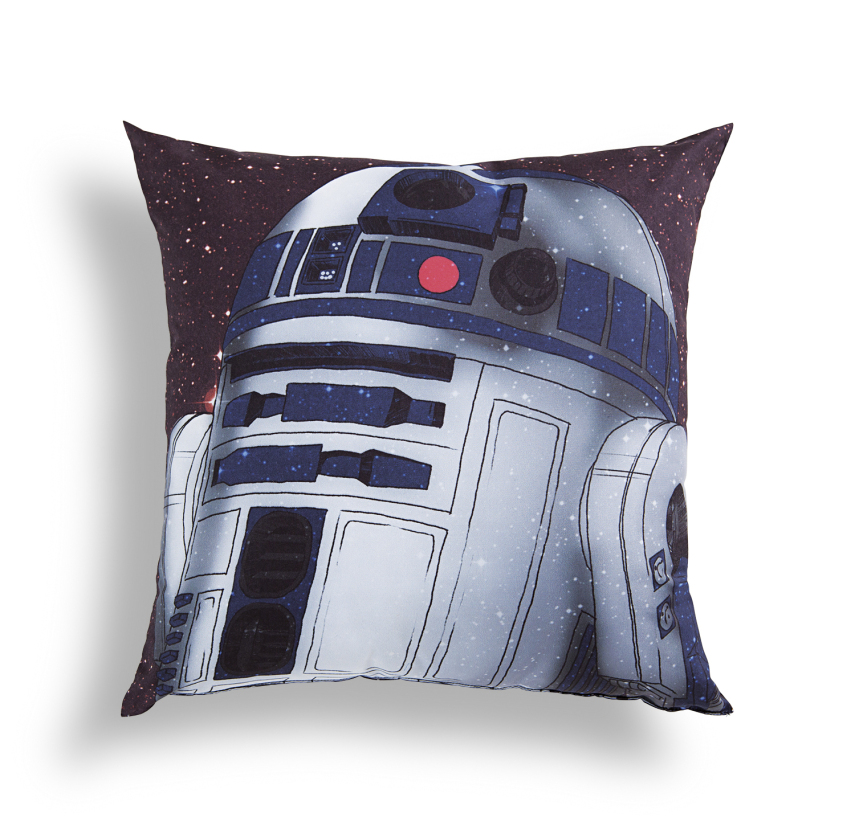 Almofada R2D2 - Star Wars  - 39.90