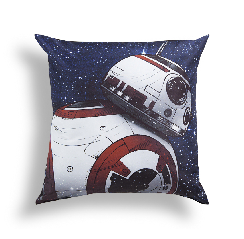 Almofada BBB8 - Star Wars - 39.90