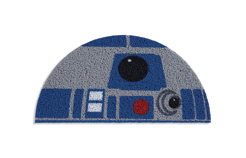 Capacho R2D2 - Star Wars - 59.90