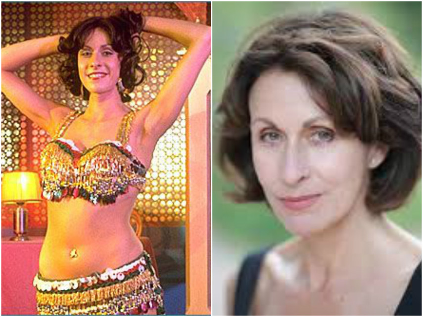 Carmen du Sautoy foi Saida em '007 contra o Homem com a Pistola de   Ouro' (1974)