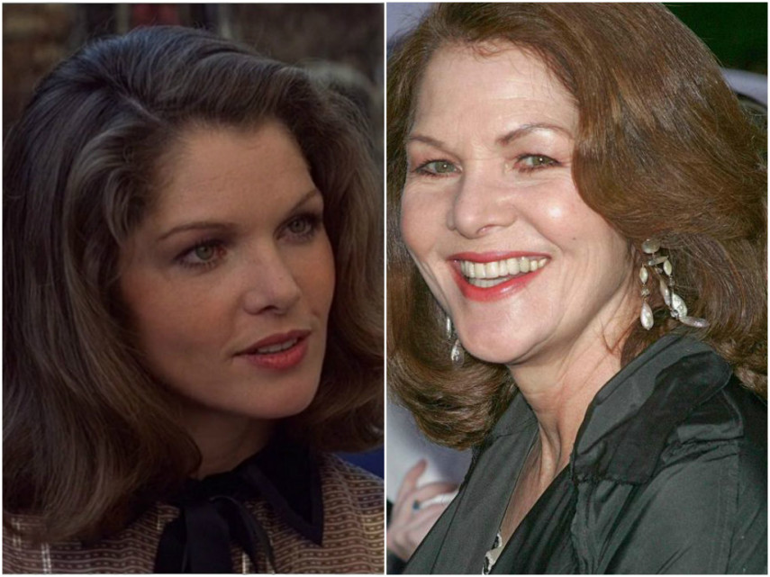 Lois Chiles foi Holly Goodhead em '007 contra o Foguete da Morte'   (1979)