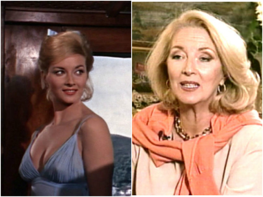 Daniela Bianchi foi Tatiana Romanova em 'Moscou contra 007' (1963)