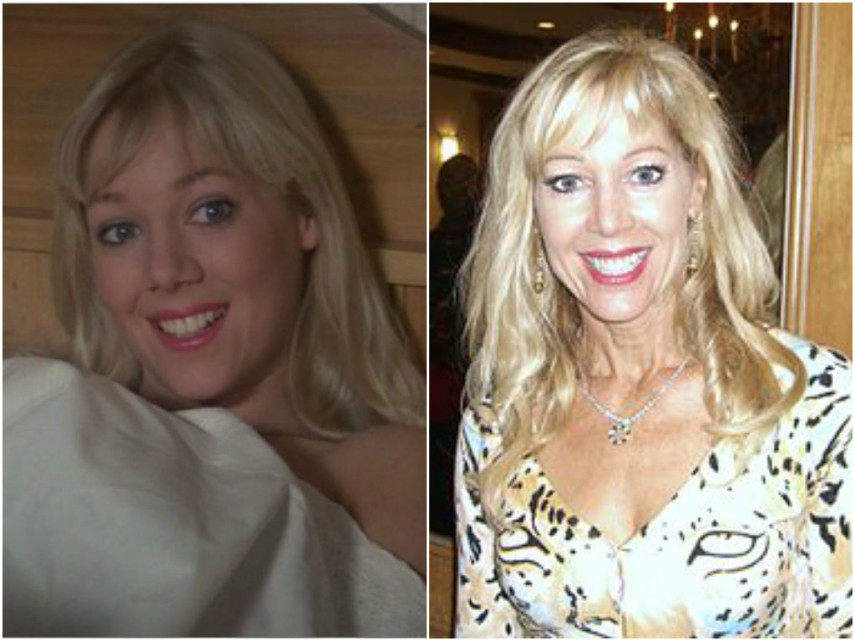 Lynn-Holly Johnson foi Bibi Dahl em '007 - Somente para seus Olhos' (1961)