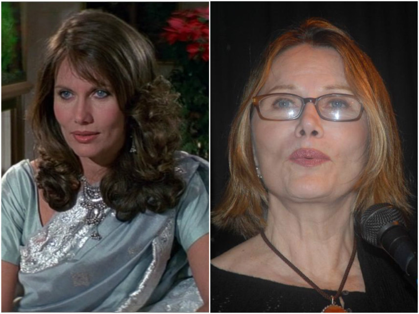 Maud Adams Octopussy em 'Octopussy (1983)'