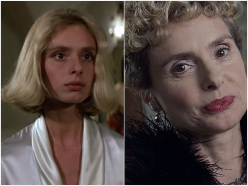 Maryam d'Abo foi Kara Milovy em '007 Marcado para a Morte' (1987)