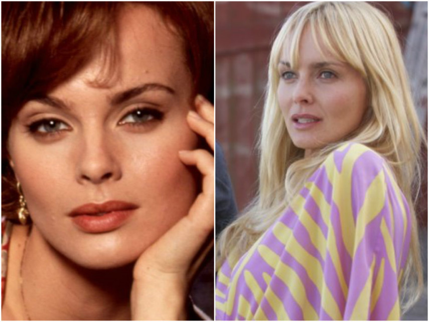 Izabella Scorupco foi Natalya Simonova em '007 Contra GoldenEye' (1995)