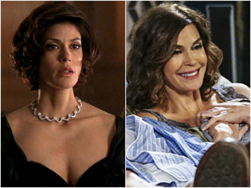 Teri Hatcher foi Paris Carver em O Amanhã Nunca Morre (1997)