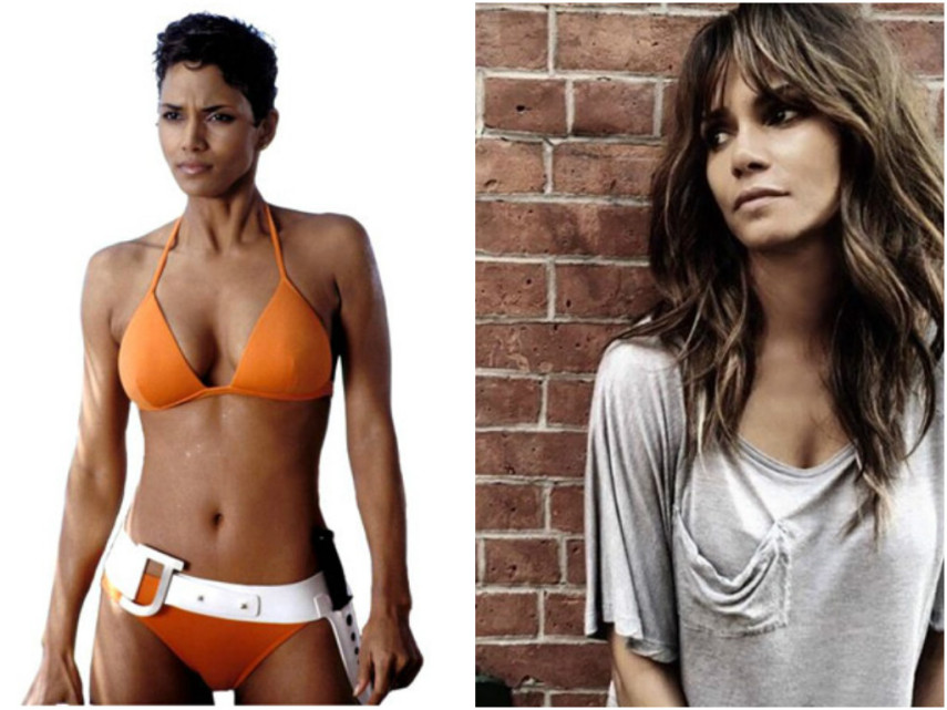 Halle Berry foi Jinx em Die Another Day (2002)