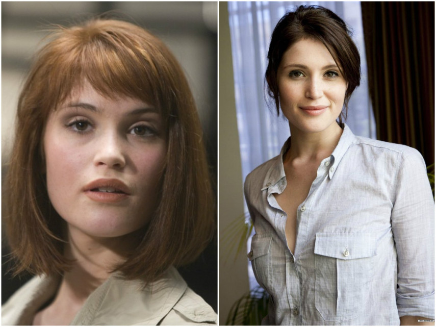 Gemma Arterton foi Strawberry Fields em Quantum of Solace (2008)