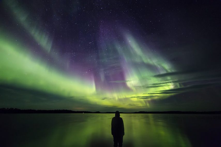 A Lapônia é um lugar realmente mágico para se visitar