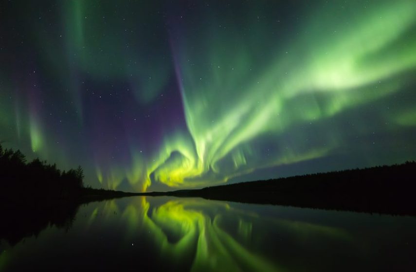 A Lapônia é um lugar realmente mágico para se visitar