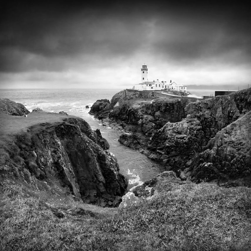 Peter Meller é um fotógrafo que mora na Irlanda há mais de dez anos e ainda não conseguiu superar sua paixão pela Ilha Esmeralda