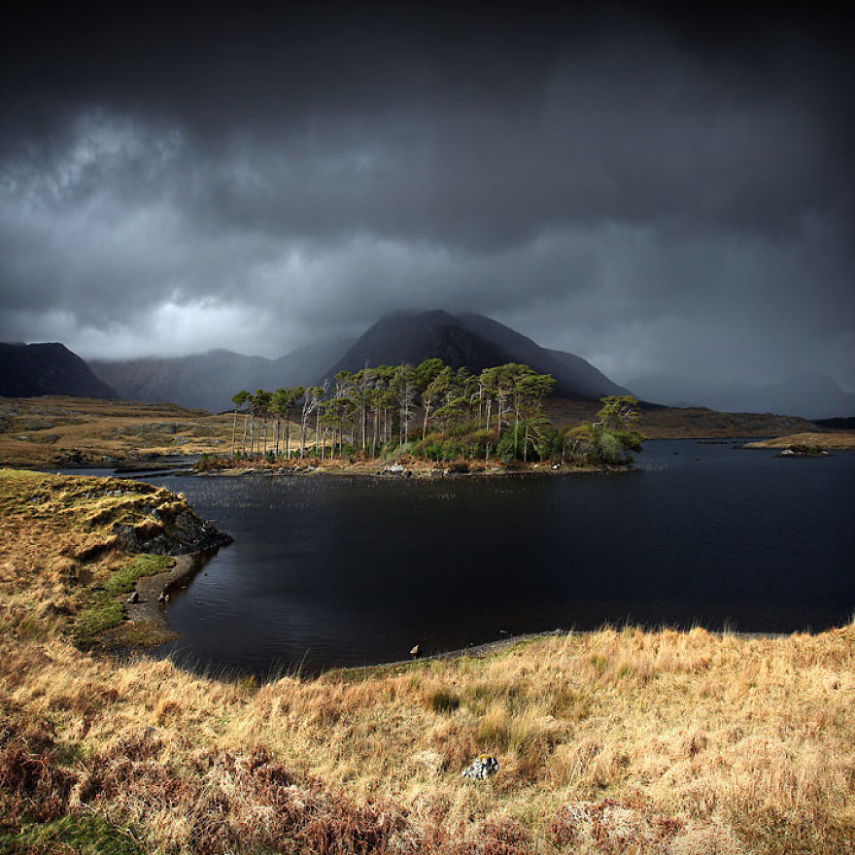 Peter Meller é um fotógrafo que mora na Irlanda há mais de dez anos e ainda não conseguiu superar sua paixão pela Ilha Esmeralda