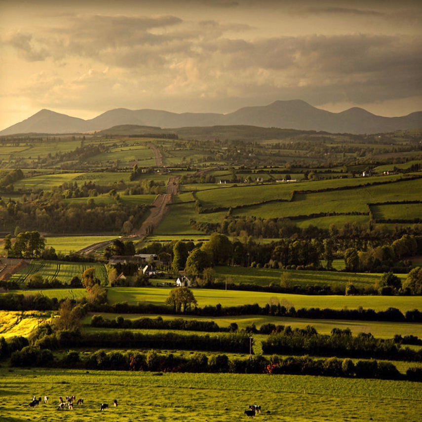 Peter Meller é um fotógrafo que mora na Irlanda há mais de dez anos e ainda não conseguiu superar sua paixão pela Ilha Esmeralda