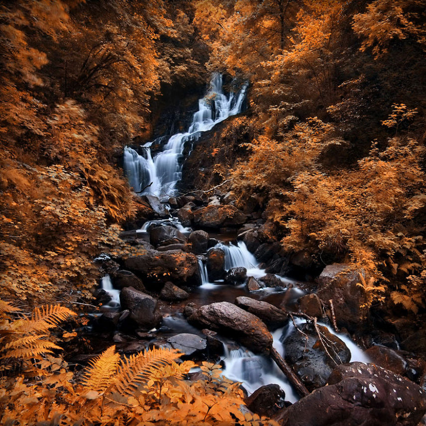 Peter Meller é um fotógrafo que mora na Irlanda há mais de dez anos e ainda não conseguiu superar sua paixão pela Ilha Esmeralda