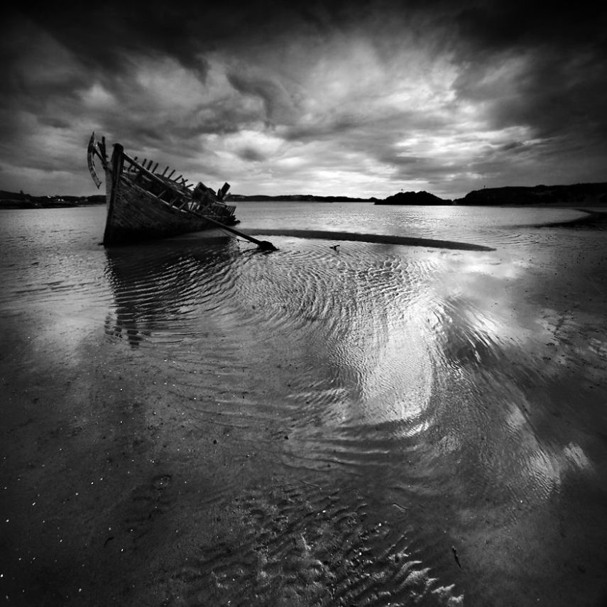 Peter Meller é um fotógrafo que mora na Irlanda há mais de dez anos e ainda não conseguiu superar sua paixão pela Ilha Esmeralda