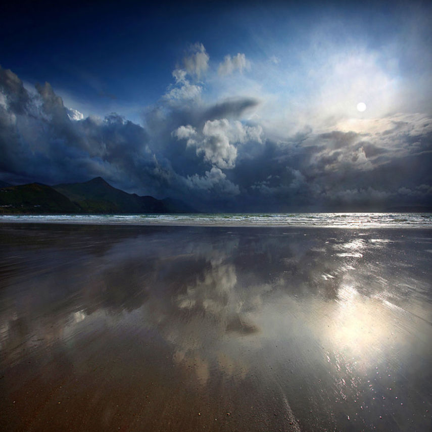 Peter Meller é um fotógrafo que mora na Irlanda há mais de dez anos e ainda não conseguiu superar sua paixão pela Ilha Esmeralda