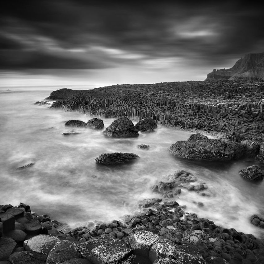 Peter Meller é um fotógrafo que mora na Irlanda há mais de dez anos e ainda não conseguiu superar sua paixão pela Ilha Esmeralda